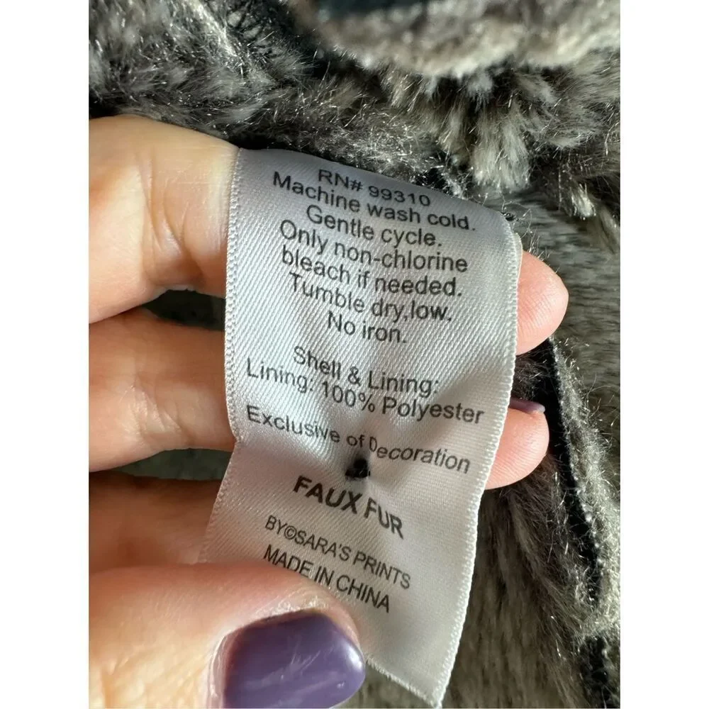 American Wigedon Girls Coat Size 5